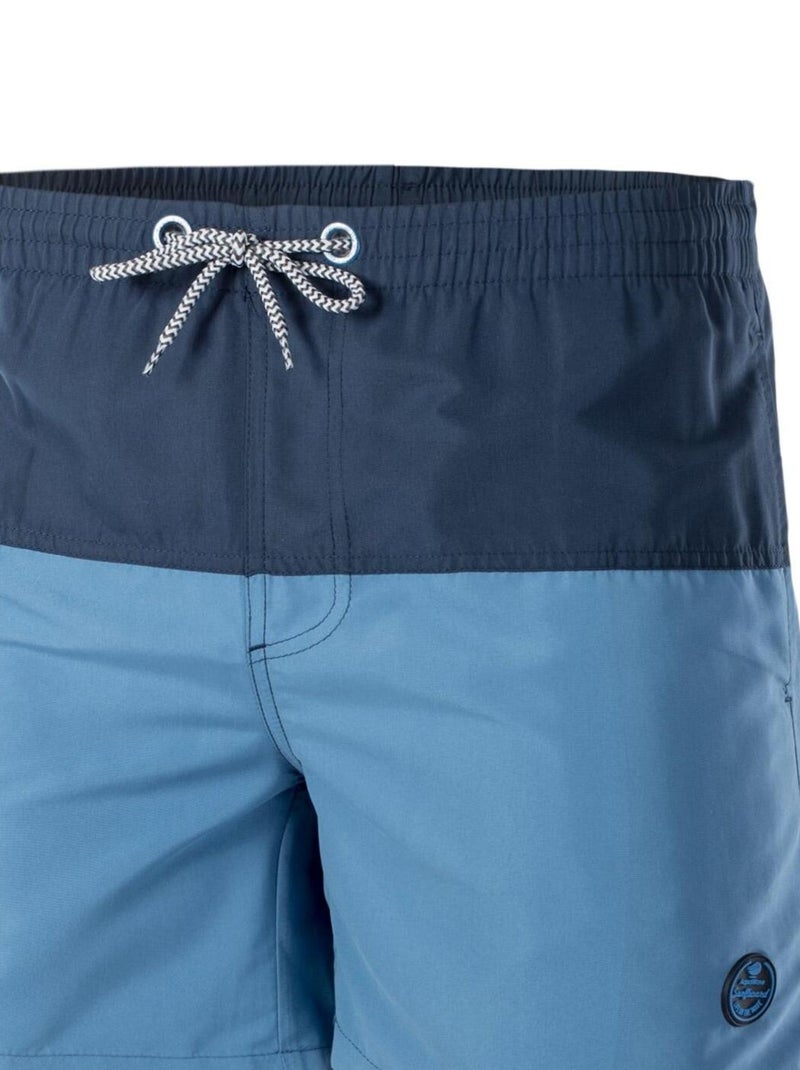 Aquawave - Short de bain DRAKON Bleu canard - Kiabi