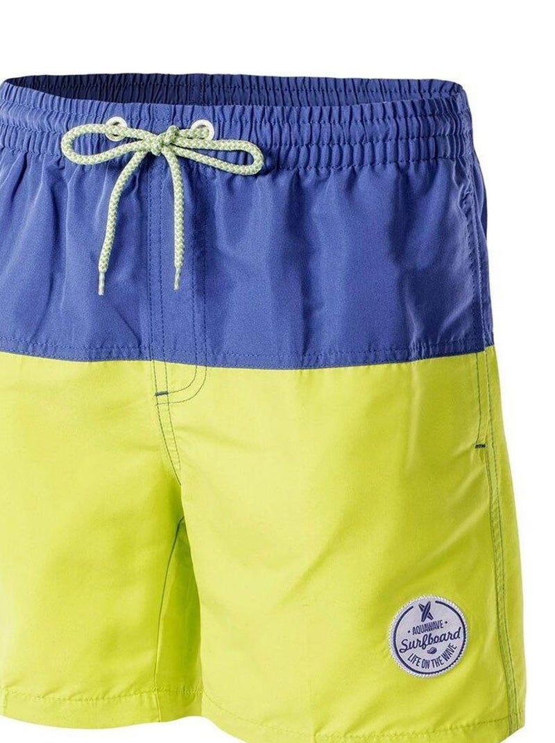 Aquawave - Short de bain DRAKON Vert - Kiabi