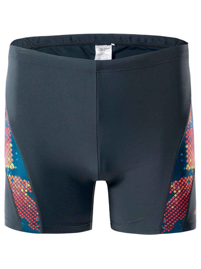 Aquawave - Short de bain FIERO Bleu gris - Kiabi