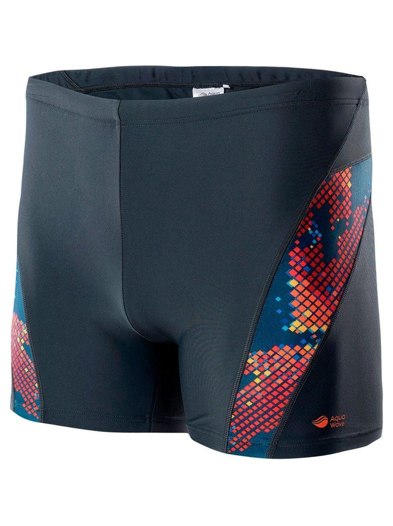 Aquawave - Short de bain FIERO Bleu gris - Kiabi