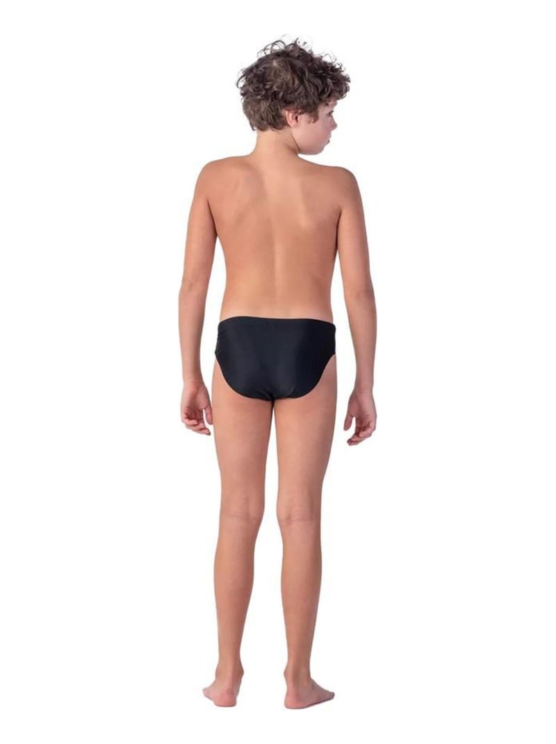 Aquawave - Short de bain IDALIS Noir Vert - Kiabi