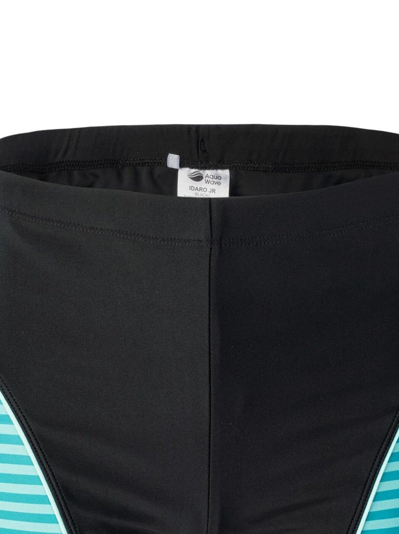 Aquawave - Short de bain IDARO Noir ébène - Kiabi