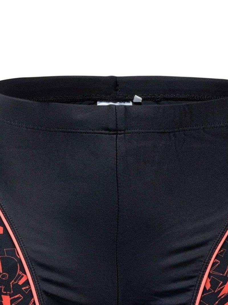 Aquawave - Short de bain IDARO Noir Vert - Kiabi