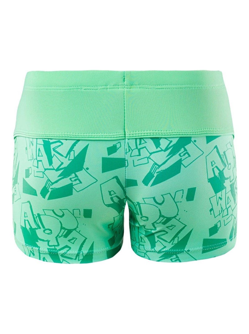 Aquawave - Short de bain IDARO Vert bouteille - Kiabi