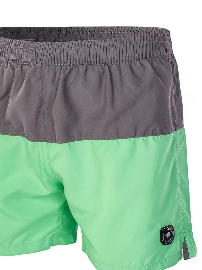 Aquawave - Short de bain KADEN Vert chèvrefeuille - Kiabi