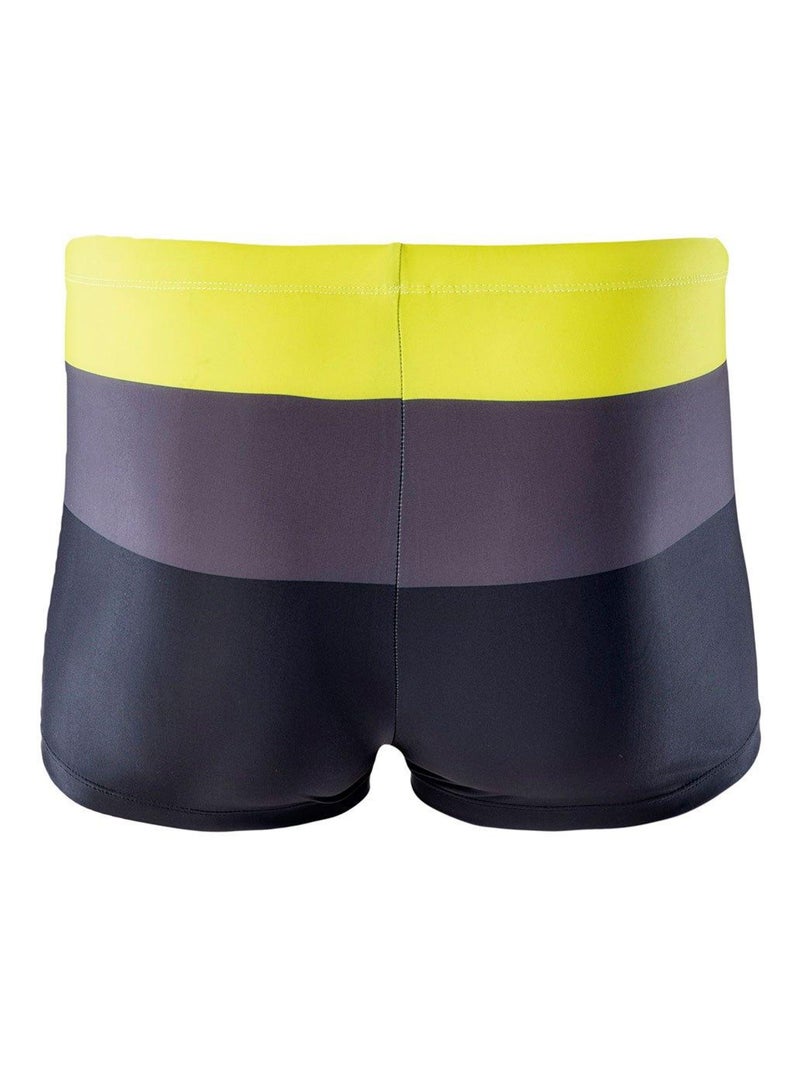 Aquawave - Short de bain motif/style à rayures Vert jade - Kiabi