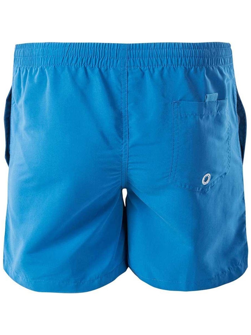 Aquawave - Short de bain motif/style logo APELI Bleu - Kiabi