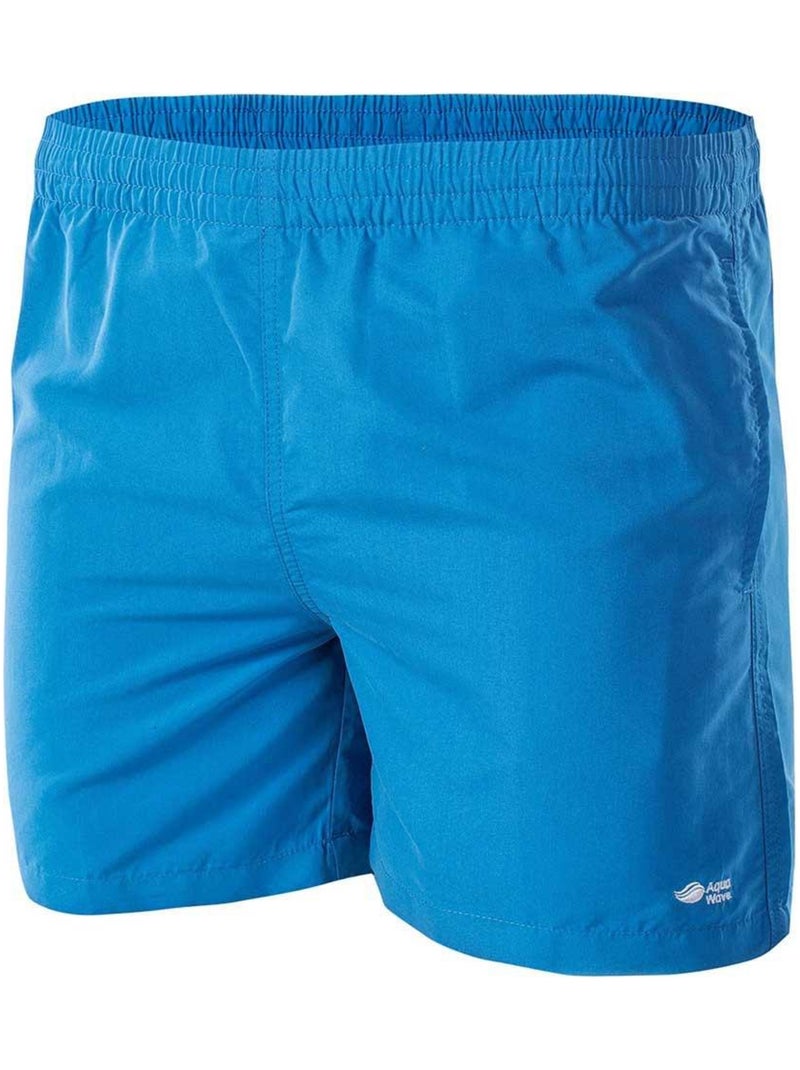 Aquawave - Short de bain motif/style logo APELI Bleu - Kiabi