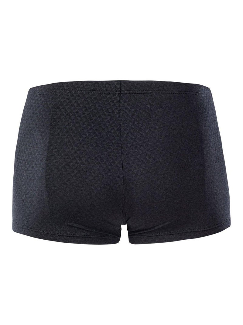 Aquawave - Short de bain motif/style logo BLARY Noir Vert - Kiabi