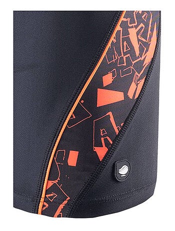 Aquawave - Short de bain motif/style logo FIERO