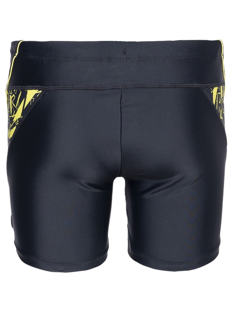 Aquawave - Short de bain motif/style logo FIERO Noir - Kiabi