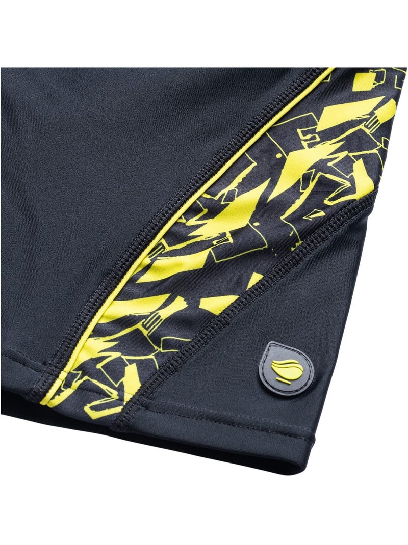 Aquawave - Short de bain motif/style logo FIERO Noir - Kiabi
