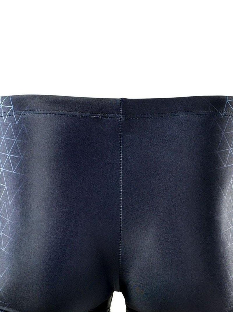 Aquawave - Short de bain motif/style Triangle ADIS Noir - Kiabi