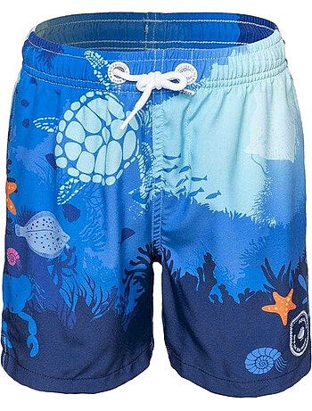 Aquawave - Short de bain motif/style Vie aquatique BALI
