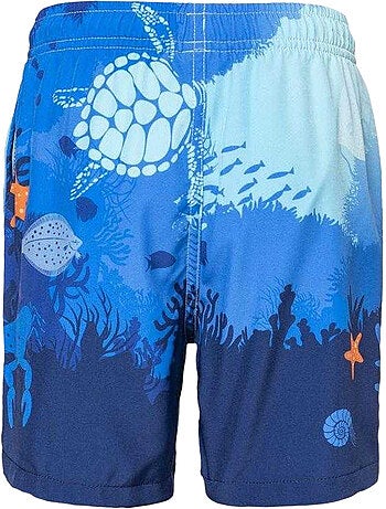 Aquawave - Short de bain motif/style Vie aquatique BALI