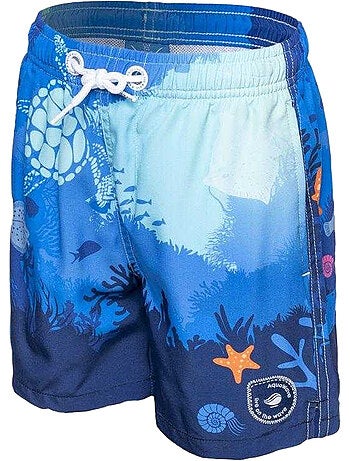 Aquawave - Short de bain motif/style Vie aquatique BALI