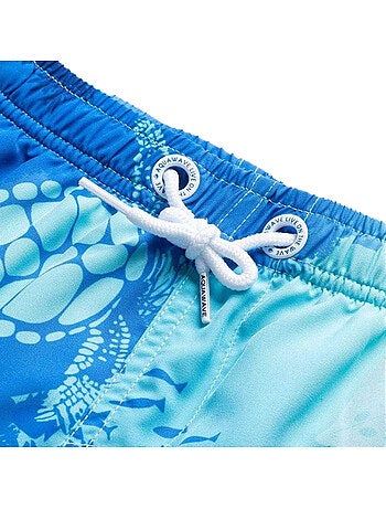 Aquawave - Short de bain motif/style Vie aquatique BALI
