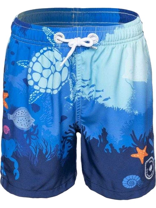 Aquawave - Short de bain motif/style Vie aquatique BALI - Kiabi Aquawave - Short de bain motif/style Vie aquatique BALI - Kiabi