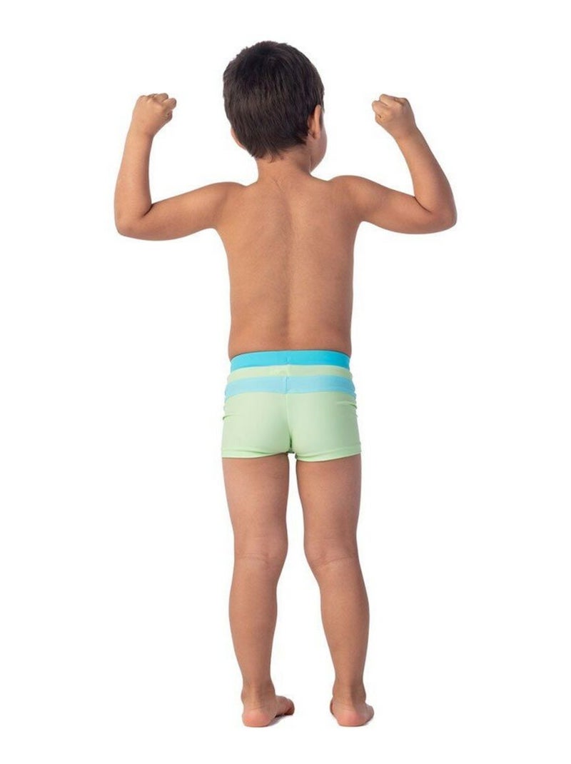 Aquawave - Short de bain TAHU Vert - Kiabi