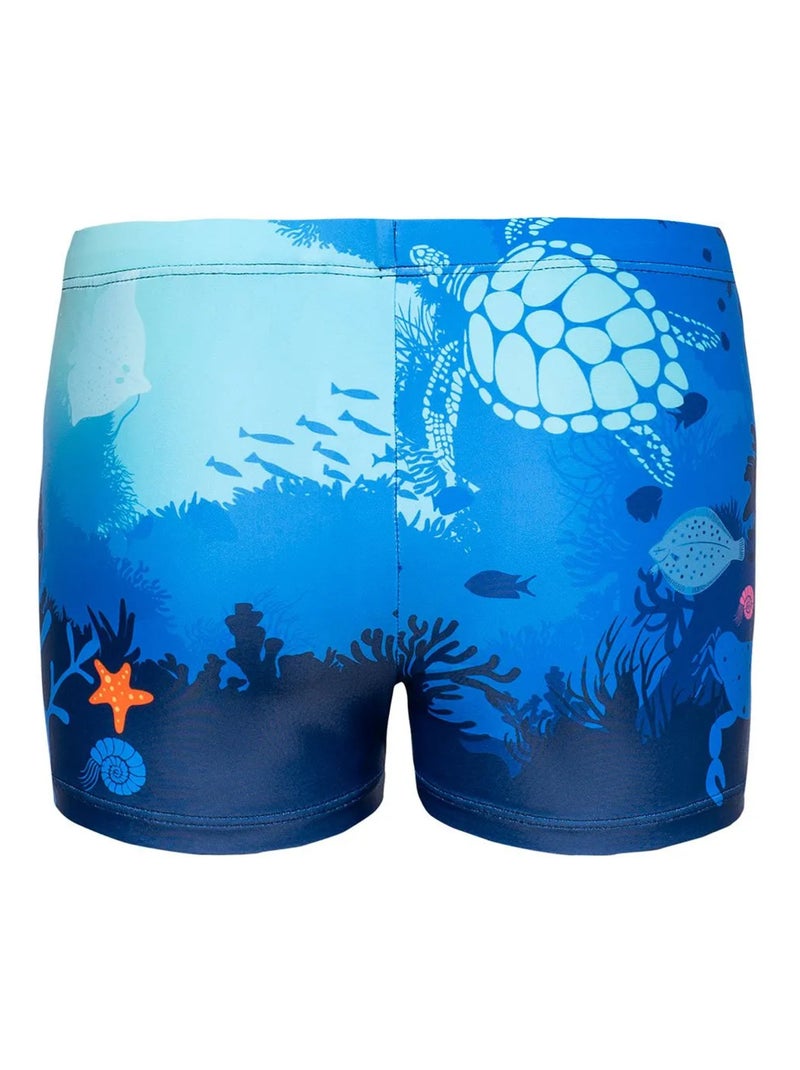 Aquawave - Short de bain TARYM Bleu - Kiabi