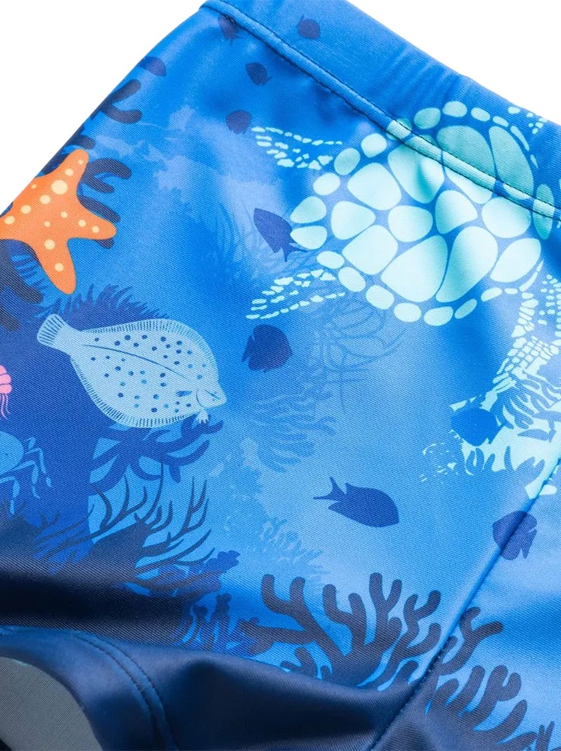 Aquawave - Short de bain TARYM Bleu - Kiabi
