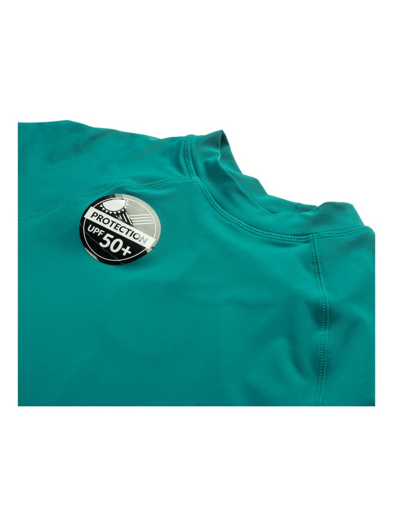 Aquawave - T-shirt manches courtes UVER Bleu lagon - Kiabi