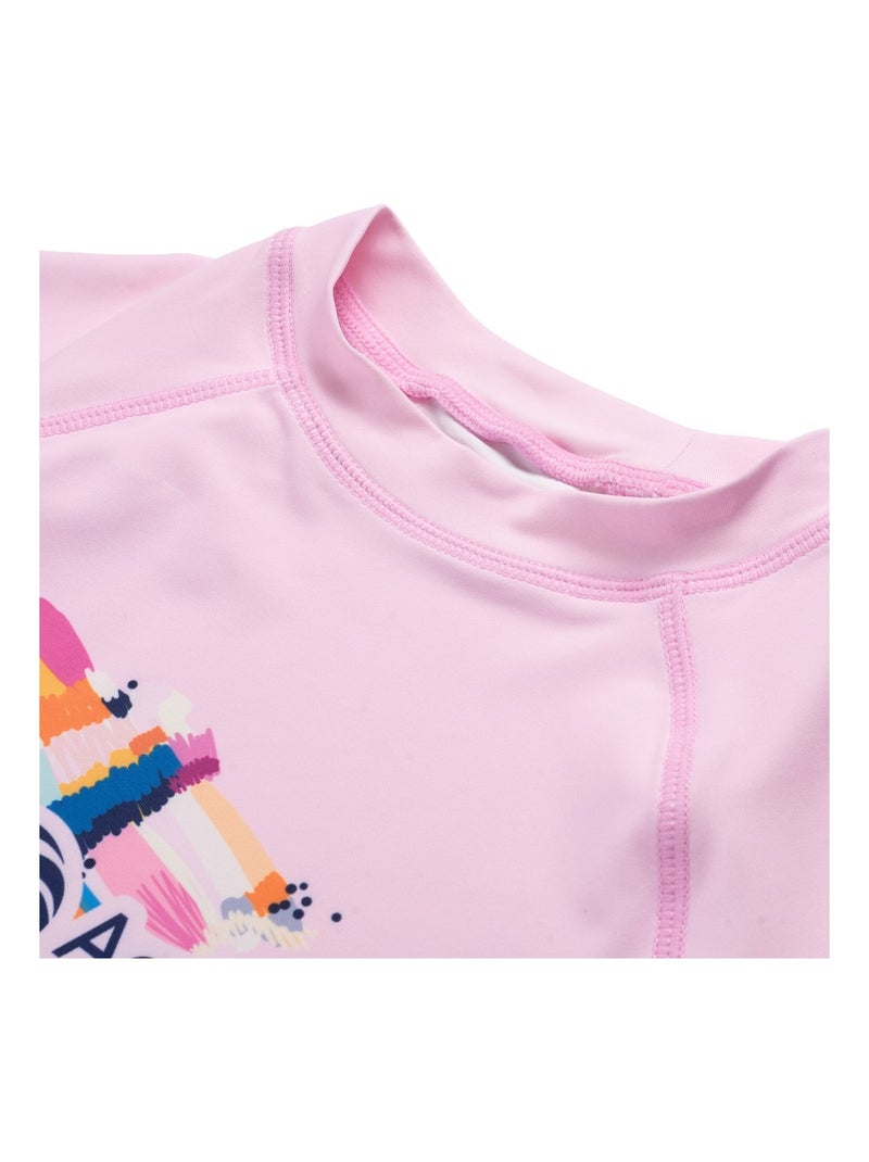 Aquawave - T-shirt UVER Rose - Kiabi