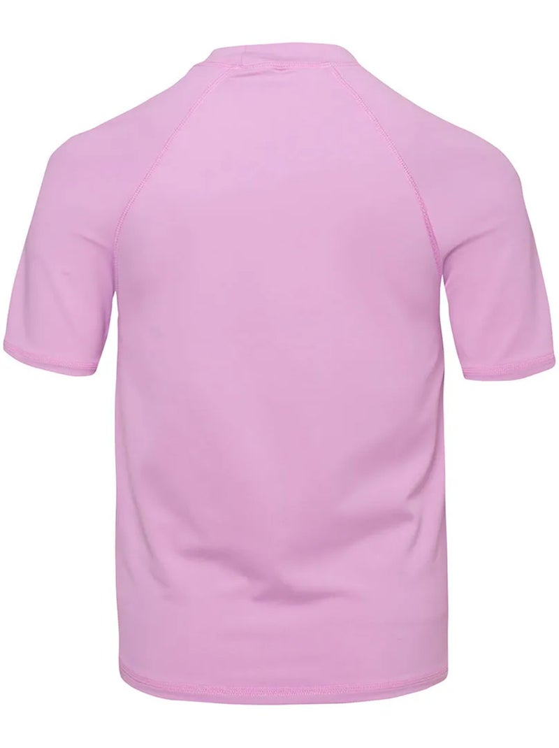 Aquawave - T-shirt UVER Violet - Kiabi