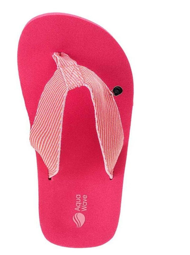 Aquawave - Tongs ADMISA Rose framboise - Kiabi