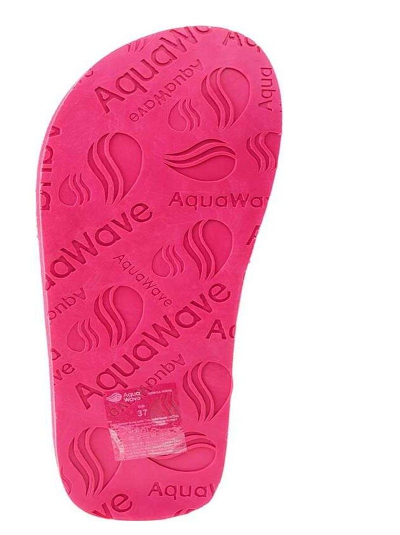 Aquawave - Tongs ADMISA Rose framboise - Kiabi
