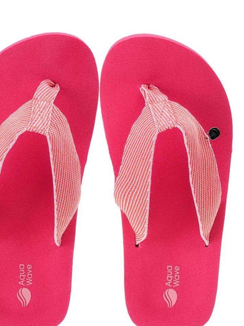 Aquawave - Tongs ADMISA Rose framboise - Kiabi