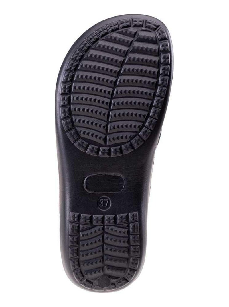Aquawave - Tongs ALEMA Noir Bleu - Kiabi