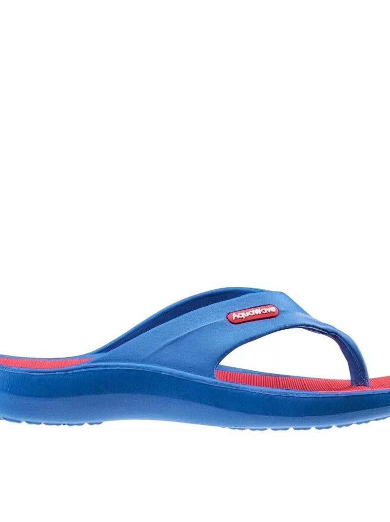 Aquawave - Tongs ALEMOS Bleu ardoise - Kiabi