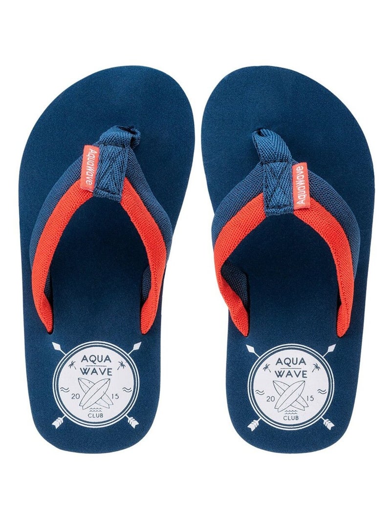 Aquawave - Tongs AQUATRO Bleu ardoise - Kiabi