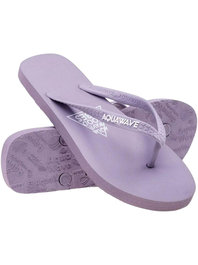Aquawave - Tongs BAVA Violet clair - Kiabi