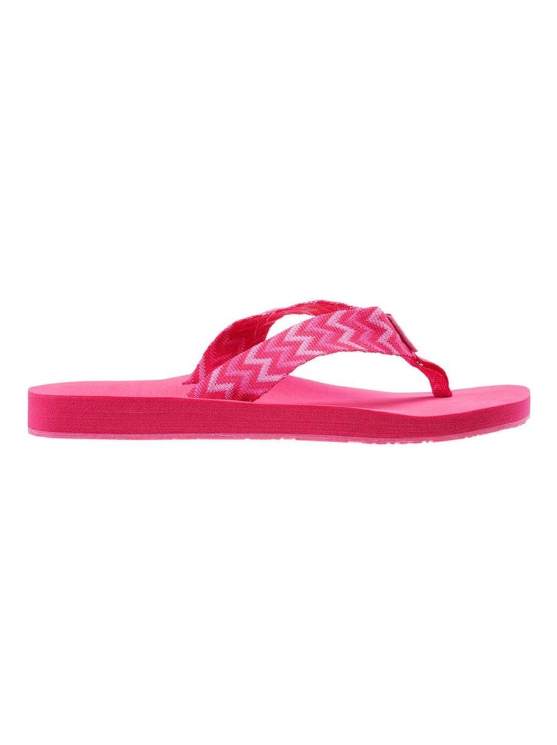 Aquawave - Tongs HELEN Rose framboise - Kiabi