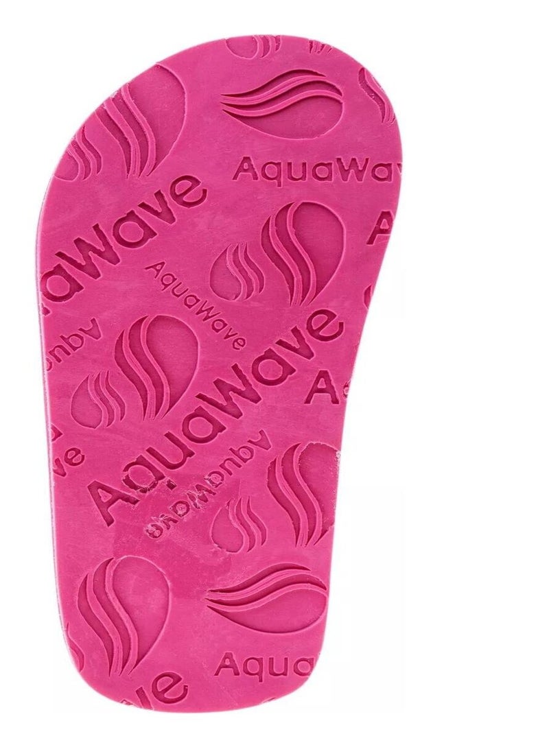 Aquawave - Tongs HELEN Vieux rose - Kiabi