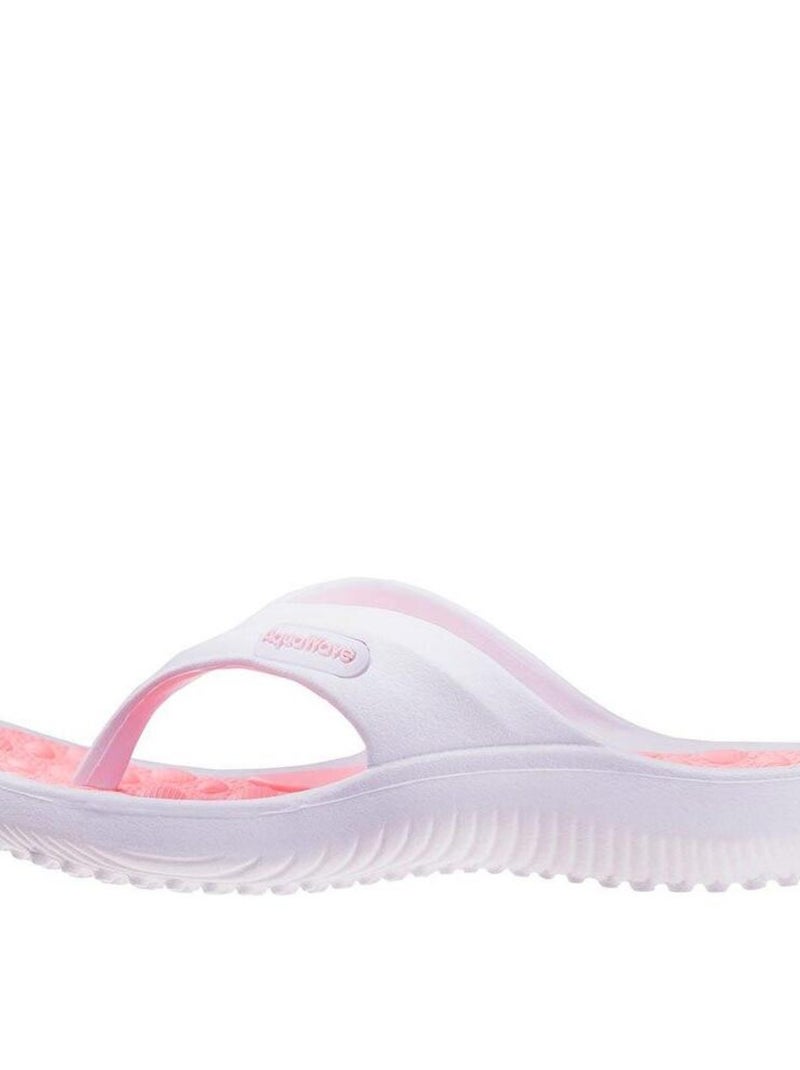 Aquawave - Tongs ILAMA Blanc nacré - Kiabi