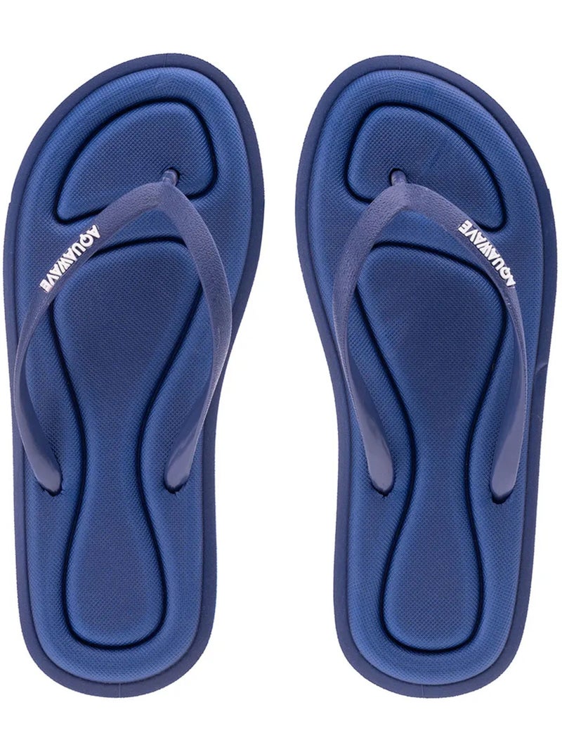 Aquawave - Tongs LIKI Bleu saphir - Kiabi