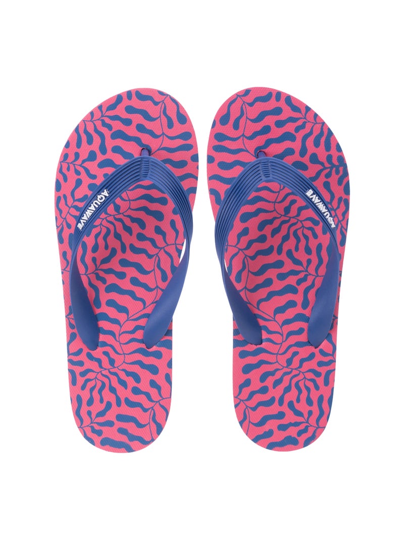 Aquawave - Tongs MILESA Corail - Kiabi