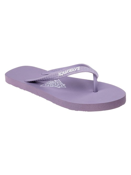 Aquawave - Tongs motif/style logo BAVA - Kiabi