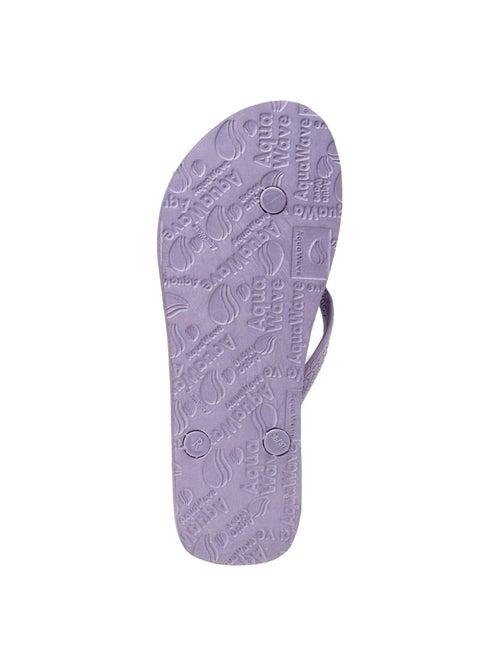 Aquawave - Tongs motif/style logo BAVA - Kiabi