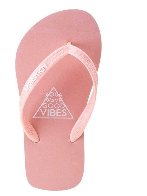 Aquawave - Tongs motif/style logo BAVA - Kiabi