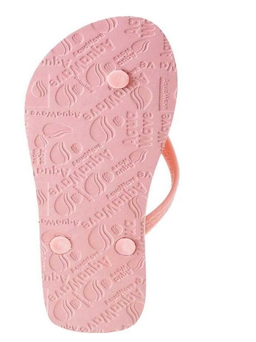 Aquawave - Tongs motif/style logo BAVA - Kiabi