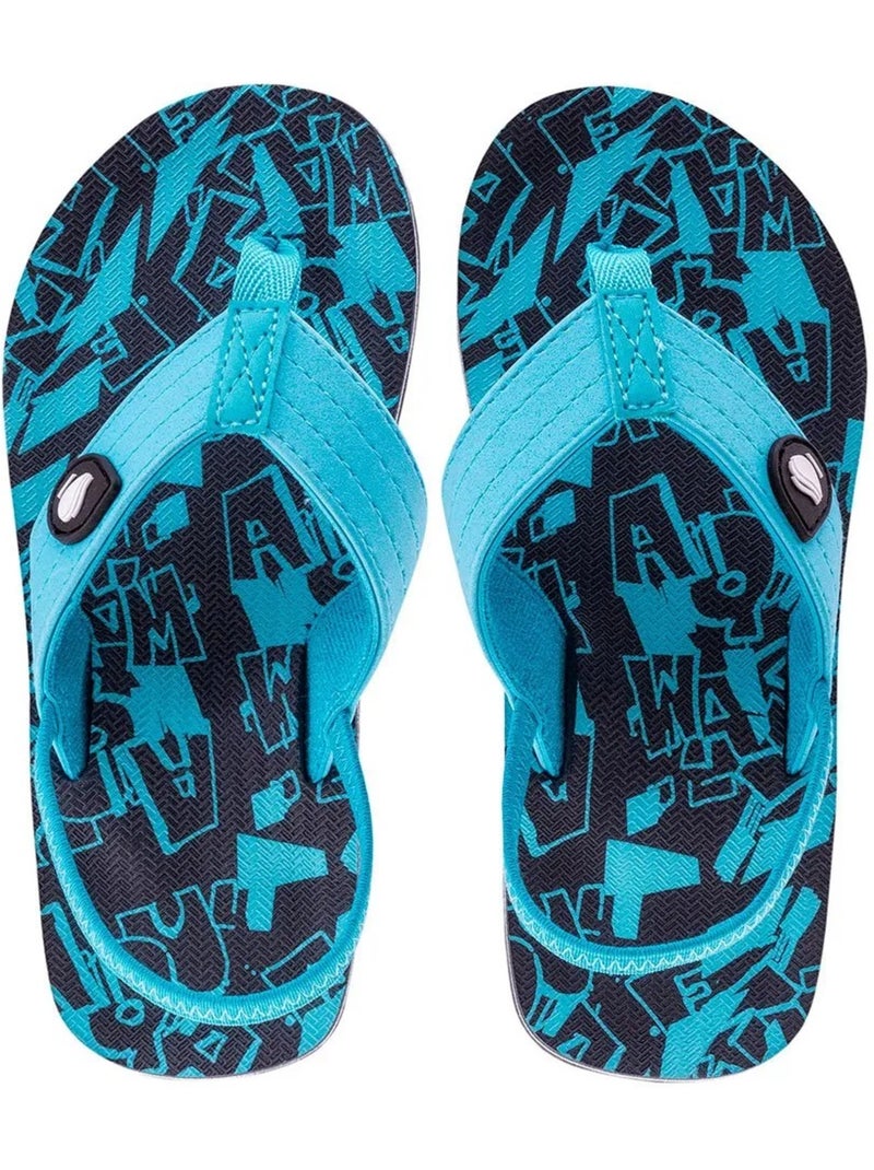 Aquawave - Tongs RAGIS Bleu saphir - Kiabi