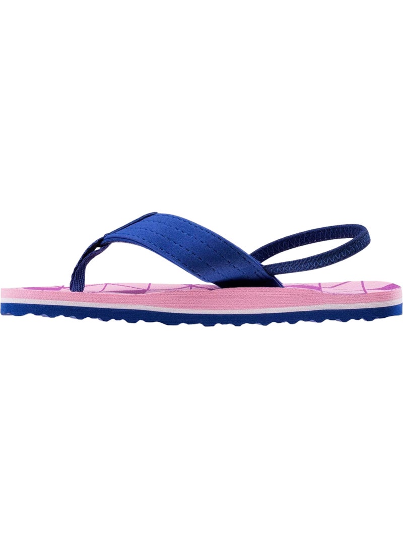 Aquawave - Tongs RAGIS Bleu Violet - Kiabi