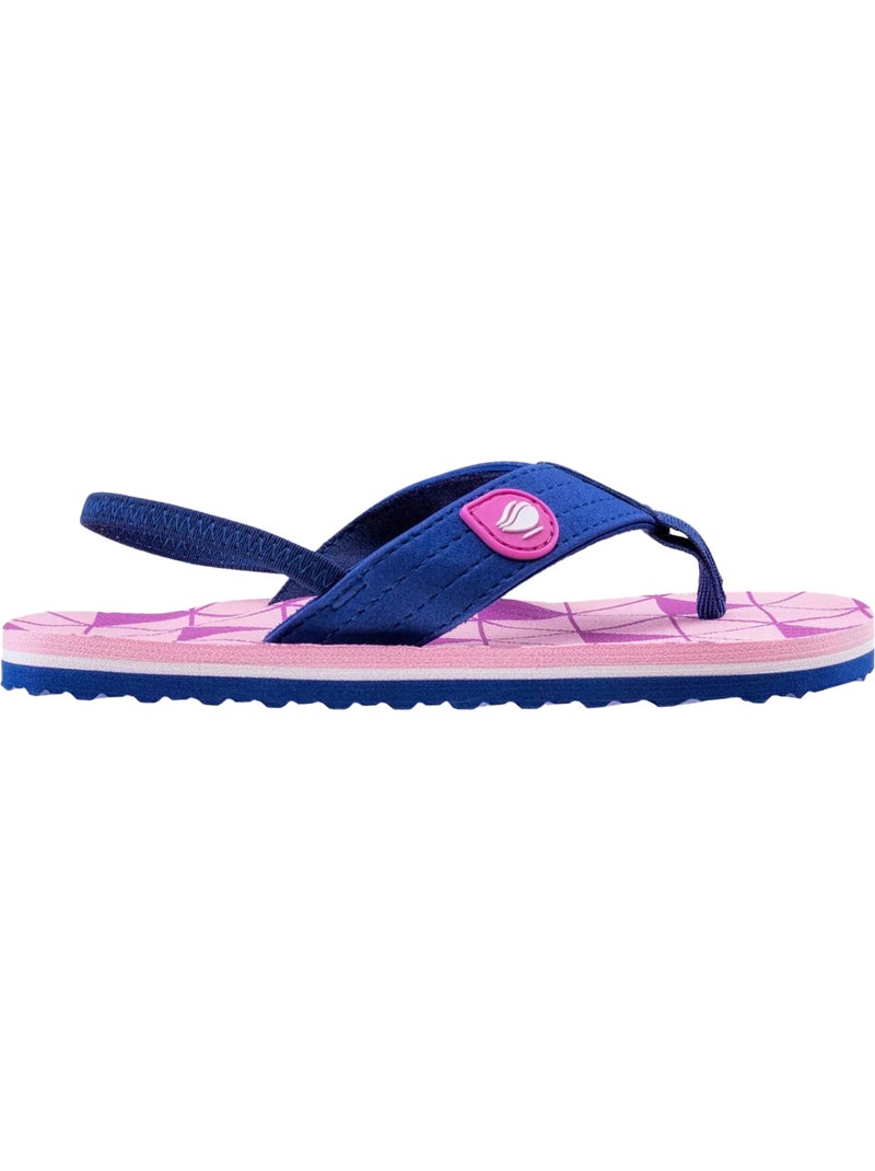 Aquawave - Tongs RAGIS Bleu Violet - Kiabi