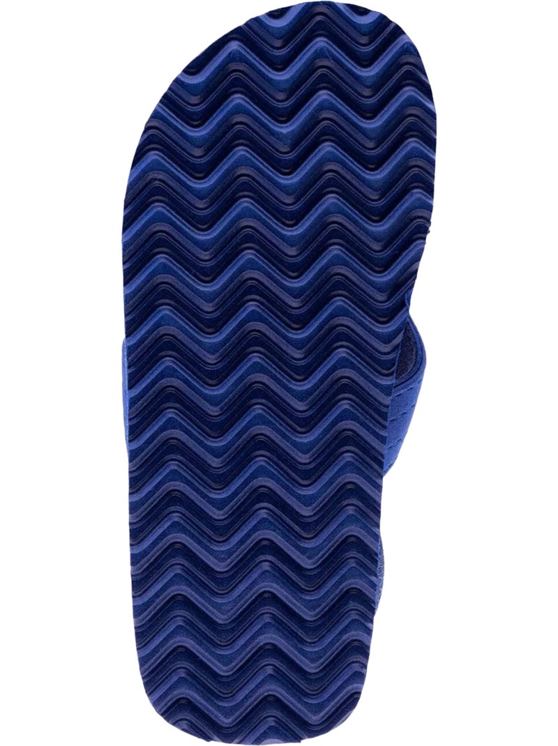 Aquawave - Tongs RAGIS Bleu Violet - Kiabi