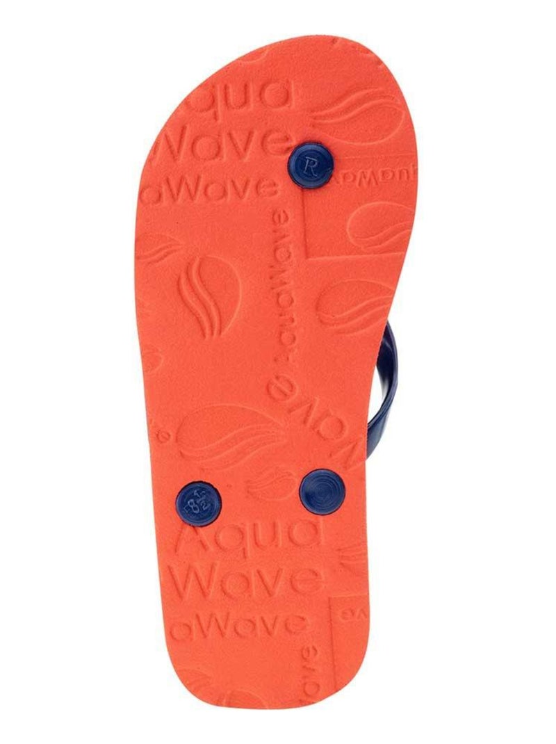 Aquawave - Tongs ROBOOR Bleu - Kiabi