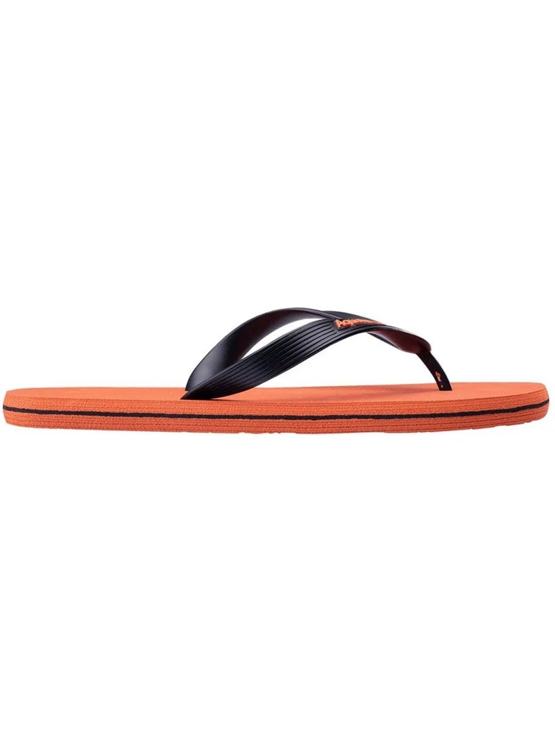 Aquawave - Tongs ROBOOR Orange fluo/Solinotes - Kiabi